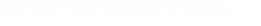 TELL US ABOUT YOUR CONCERN